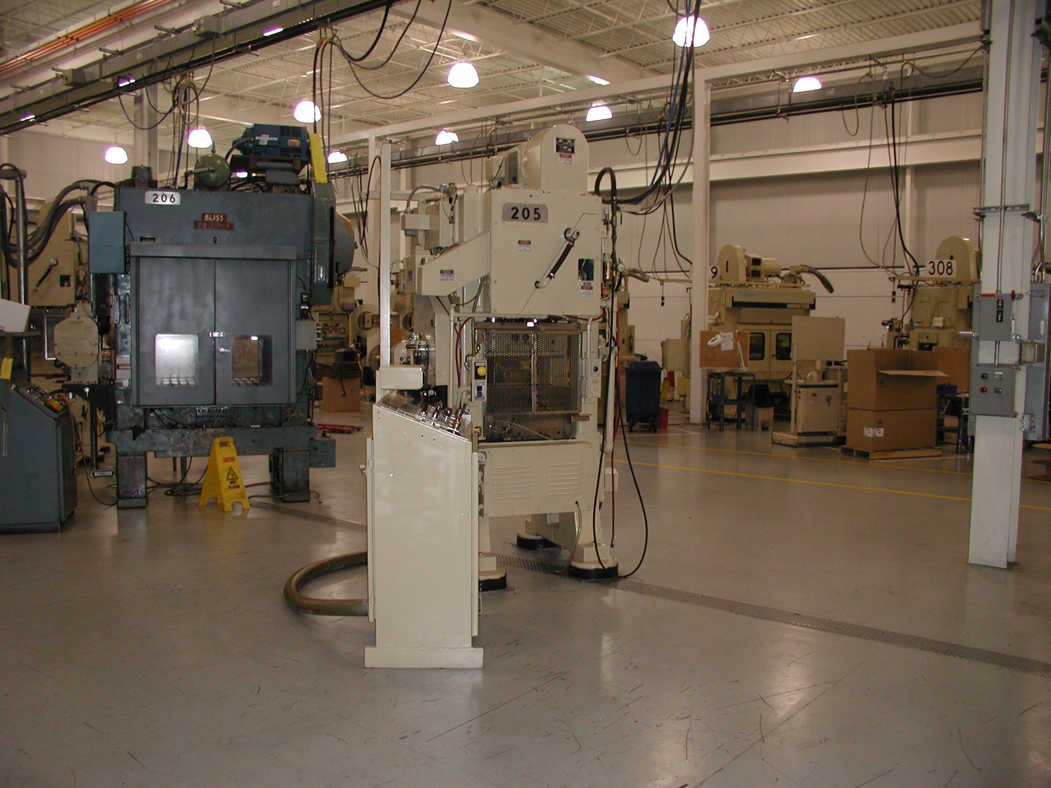 Equipment picture